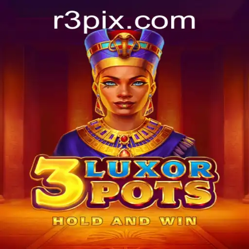 Explorando o Universo de 3LuxorPots: O Novo Fenômeno da R3 Games