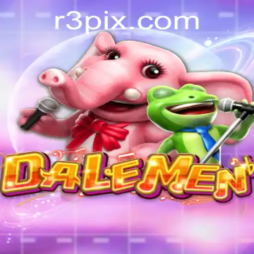 DALEMEN: Explorando o Universo do Novo Jogo da R3 Games