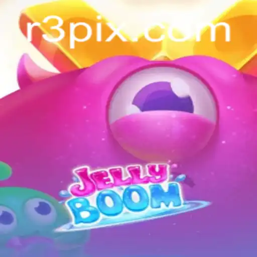 JellyBoom: A Nova Sensação da R3 Games
