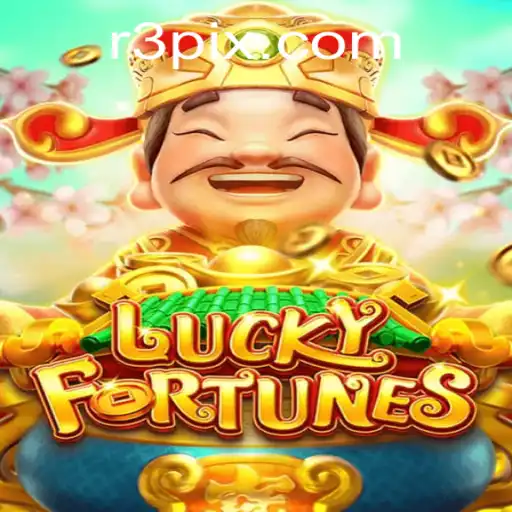 Desbravando o Mundo de LUCKYFORTUNES: Um Guia Completo do Novo Jogo da R3 Games