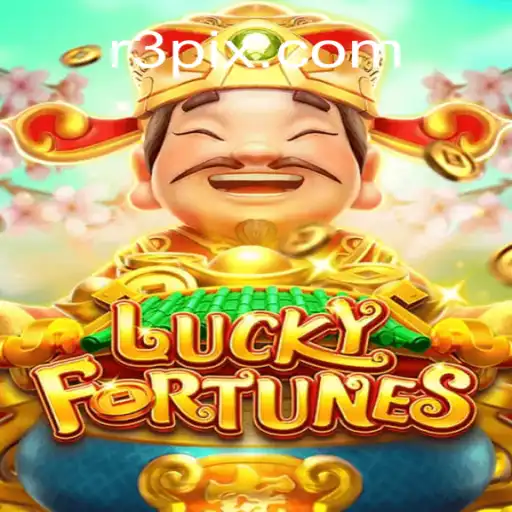Desbravando o Mundo de LUCKYFORTUNES: Um Guia Completo do Novo Jogo da R3 Games
