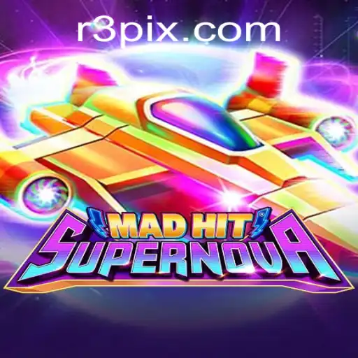Descubra a Aventura Interestelar de MadHitSupernova
