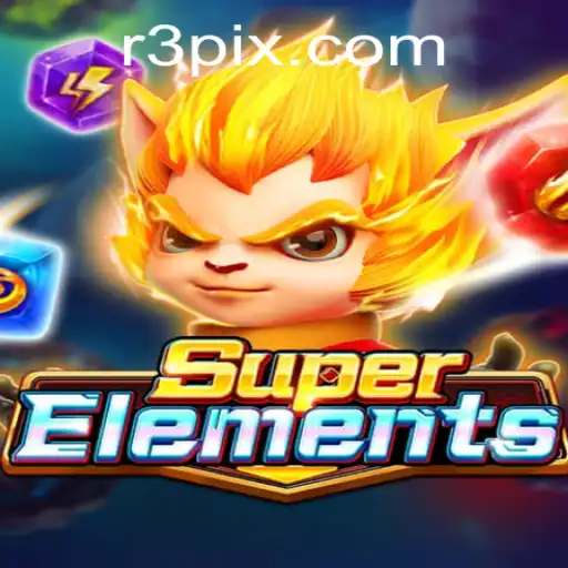 SuperElements: Um Mergulho no Mundo Visciante da R3 Games